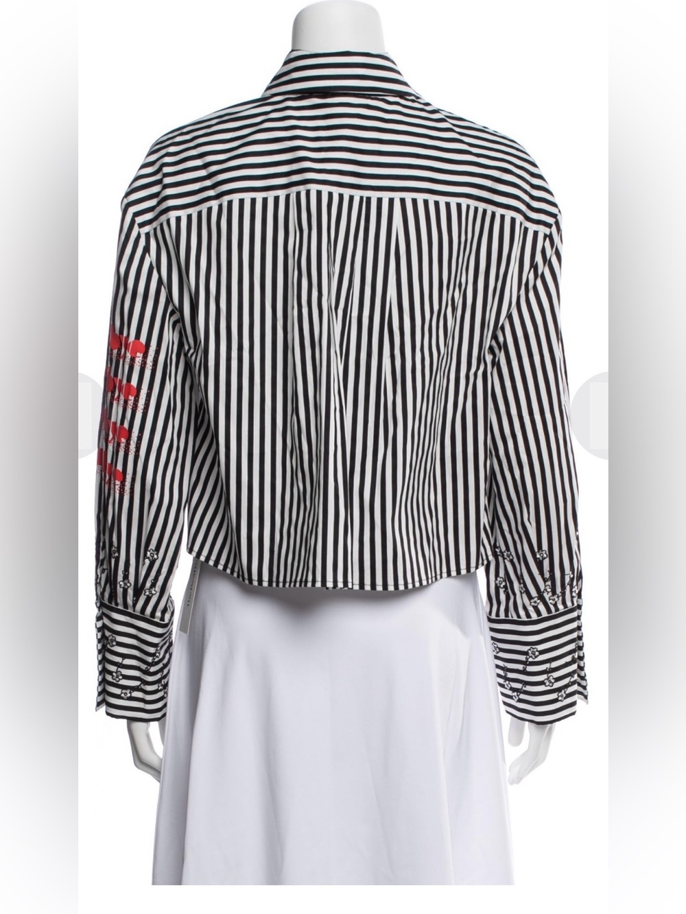 NWT- Alice + Oliva A+O XTHE
BEATLES PAM EMBROIDERED size S - Picture 17 of 17